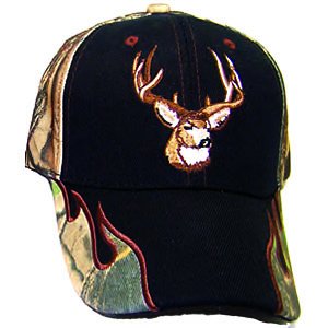 deer cap